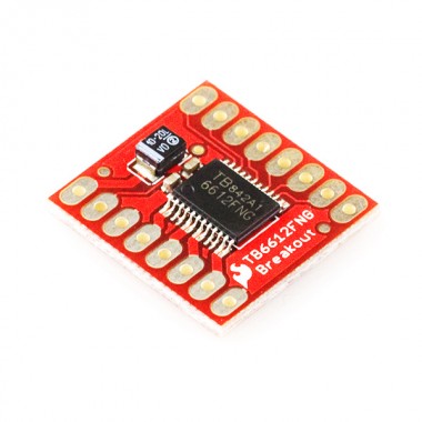 Motor Driver 1A Dual TB6612FNG