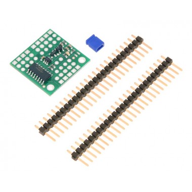 Pololu 4-Channel RC Servo Multiplexer (Partial Kit)