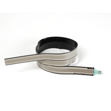 Extra-long force-sensitive resistor (FSR)