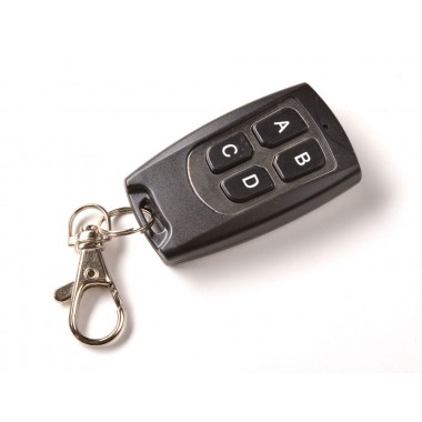 Keyfob RF Remote Control - 315MHz