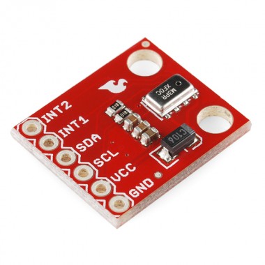 Sensor de presión y altitud MPL3115A2