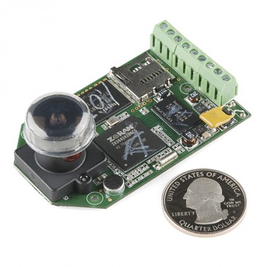 HackHD - 1080p Camera Module