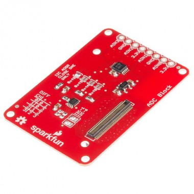 SparkFun Block for Intel Edison - ADC