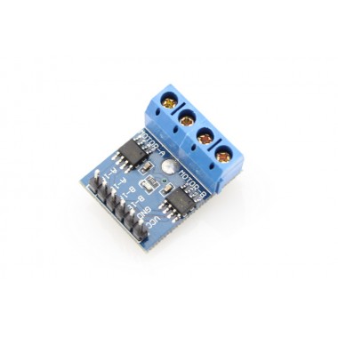 L9110 Dual-Channel H-Bridge Motor Driver Module - 12V 800mA