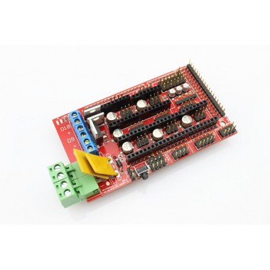 3D Printer RAMPS 1.4 Control Board Arduino Mega Shield