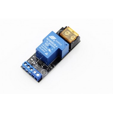 Large Current Relay Module- 30A