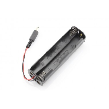 Battery Holder - 8 x AA