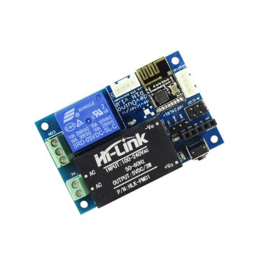 devDuino Relay 1 Node V1.0 (ATmega 328) � with support OTA updat