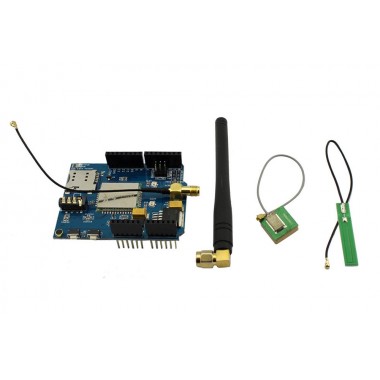 A7 GPRS GSM GPS Shield