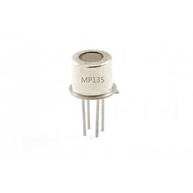 MP135 flat surfaced sensor