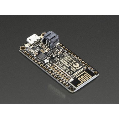 Adafruit Feather HUZZAH with ESP8266 WiFi
