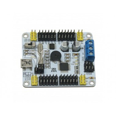 32 channel robot servo control board