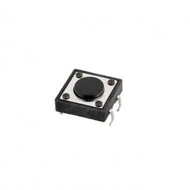 12x12x4.3mm Tact Switch Push Button