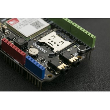 SIM808 GPS/GPRS/GSM Shield