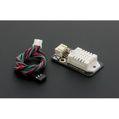 DHT22 Temperature and Humidity Sensor