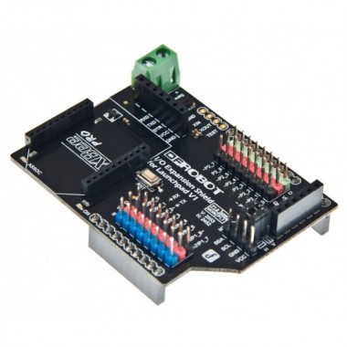 IO Expansion Shield for Launchpad