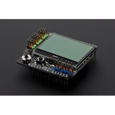 LCD12864 Shield for Arduino