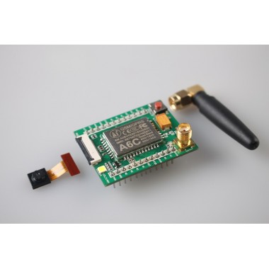 GSM GPRS   Camera Module A6C Breakout