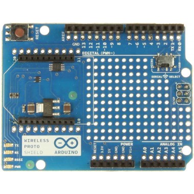 Arduino Wireless Shield