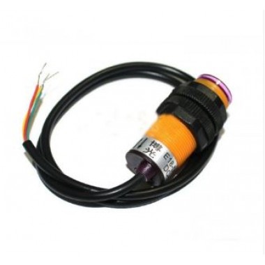 E18-D80NK Adjustable Infrared proximity switch photoelectric detect sensor