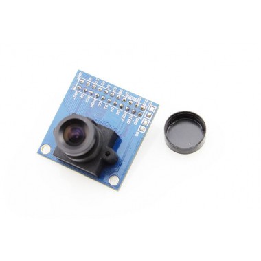 OV7670 Camera (With the AL433 FIFO)