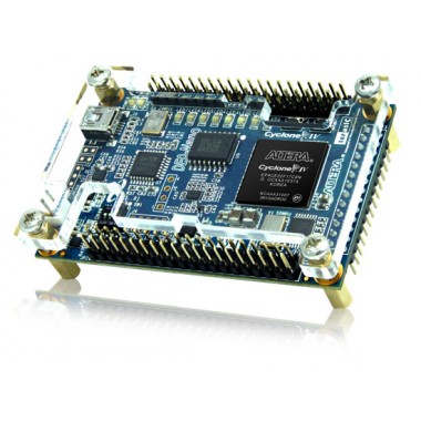 DE0-Nano - Altera Cyclone IV FPGA starter board