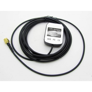 GPS Magnetic Active External Antenna 3M 5Dbi