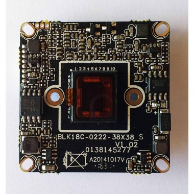 IP camera module