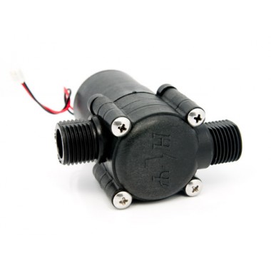 3.6V Micro hydro