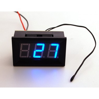 Panel Temperature Meter / -30 to 70 °C