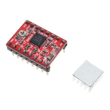 3D Printer A4988 Reprap Step Motor Driver Module