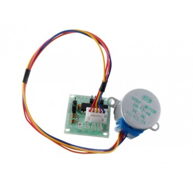 5V stepping motor ULN2003 driver