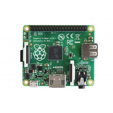 Raspberry Pi Model A 512MB RAM