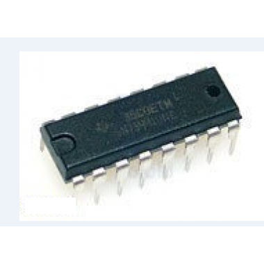 SN754410 Motor Driver IC