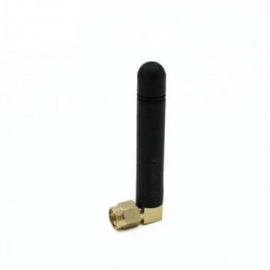 Terminal 915mhz sma rubber antenna indoor