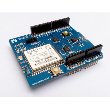 WiFi Shield WizFi210